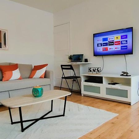 Studio Spacieux Hyper Centre Appartement Toulouse Buitenkant foto