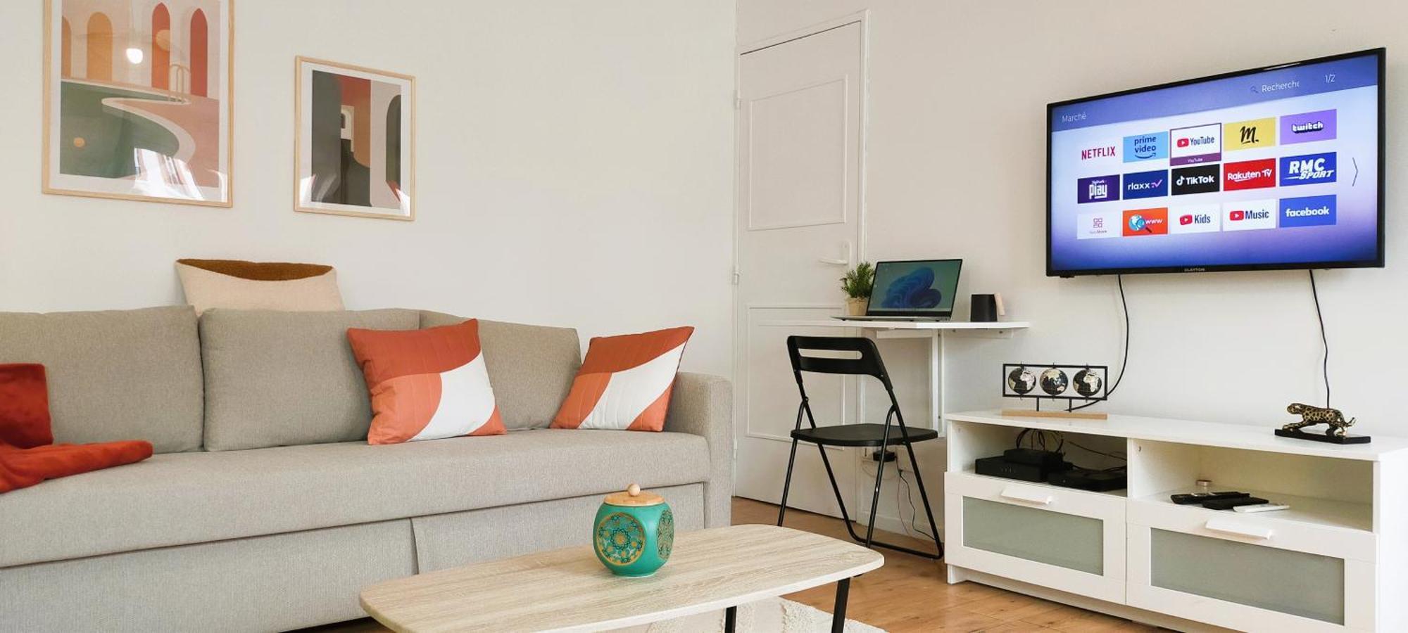 Studio Spacieux Hyper Centre Appartement Toulouse Buitenkant foto