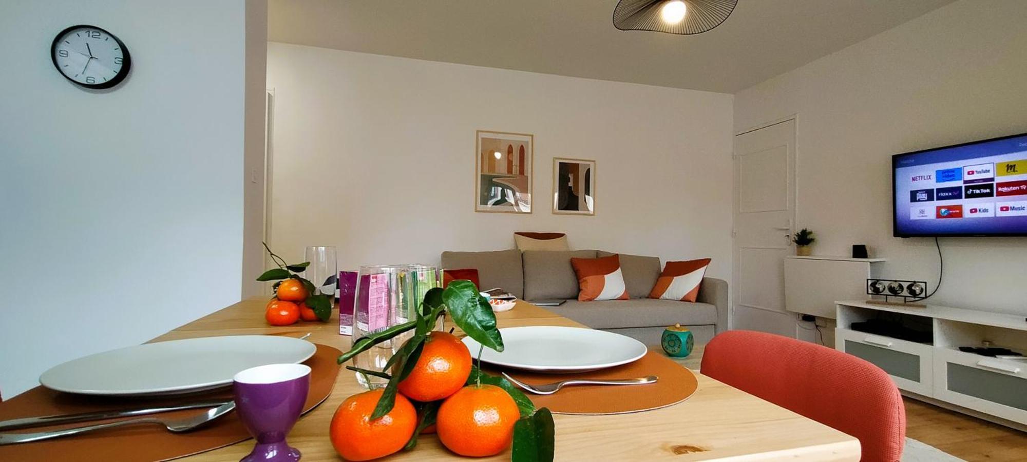 Studio Spacieux Hyper Centre Appartement Toulouse Buitenkant foto