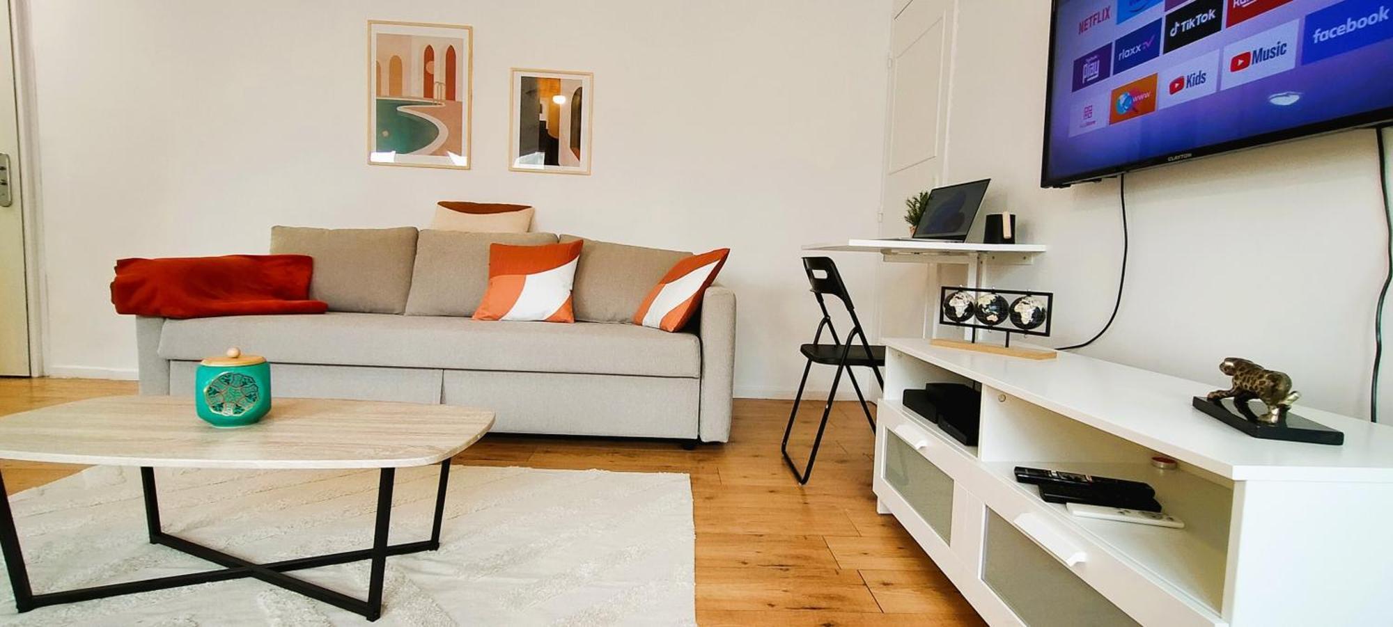 Studio Spacieux Hyper Centre Appartement Toulouse Buitenkant foto