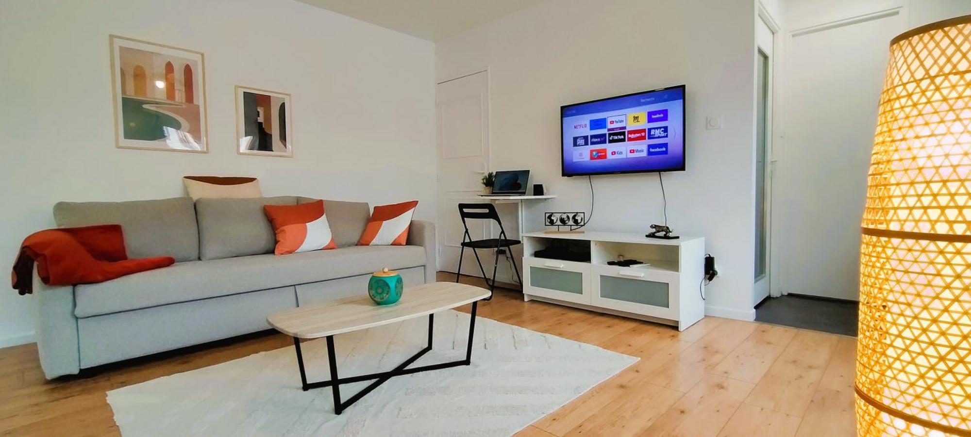 Studio Spacieux Hyper Centre Appartement Toulouse Buitenkant foto