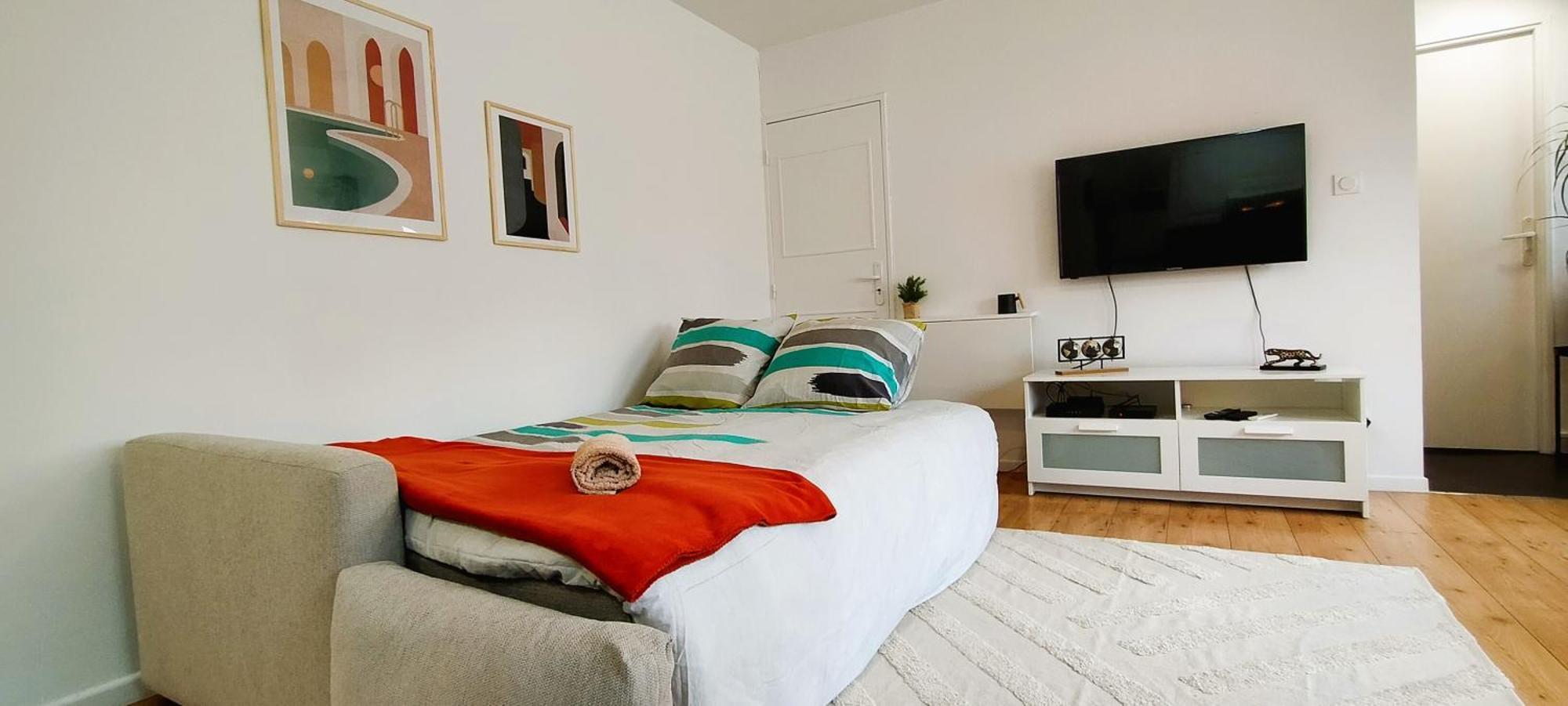 Studio Spacieux Hyper Centre Appartement Toulouse Buitenkant foto