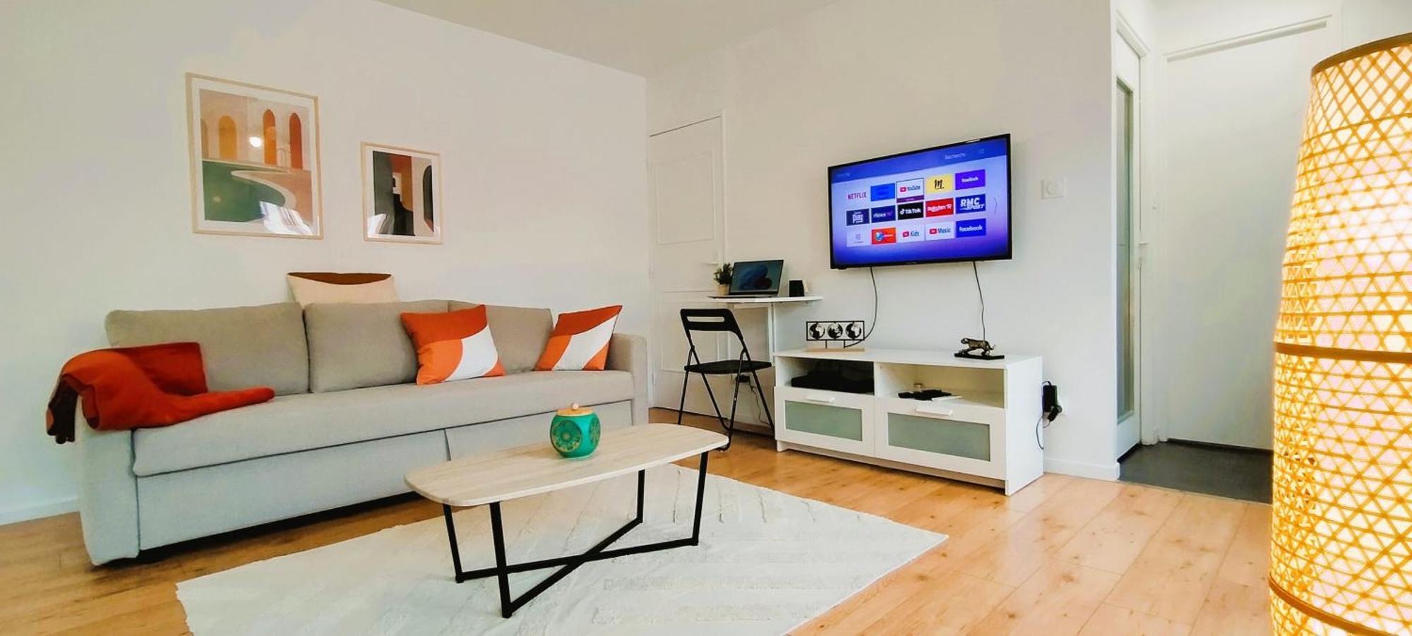 Studio Spacieux Hyper Centre Appartement Toulouse Buitenkant foto